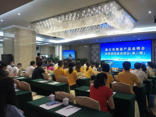 營(yíng)銷賦能 海口市第二期旅游產(chǎn)品說(shuō)明會(huì)暨營(yíng)銷技能培訓(xùn)會(huì)助力行業(yè)升級(jí)