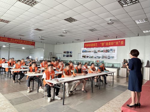 花都區(qū)司法局創(chuàng)新非遺教育賦能社區(qū)矯正對(duì)象新生之路